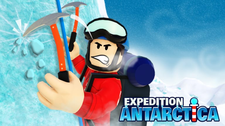 Base Camp in Expedition Antarctica